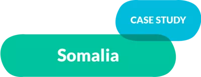 Somalia Case Study 